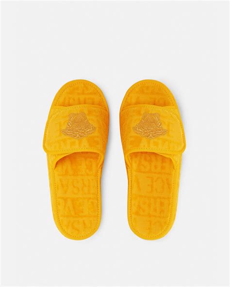 versace slipper dames|Versace slippers price.